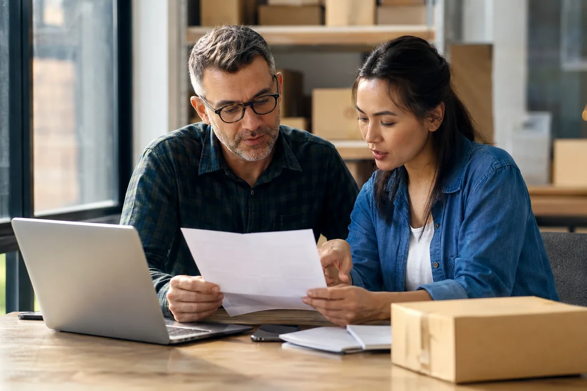 How to Make Professional Invoices That Customers Understand content image by Djeema Blog